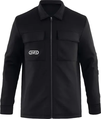 Produktbild von Jako Hemdjacke Wardrobe - schwarz, Größe:M
