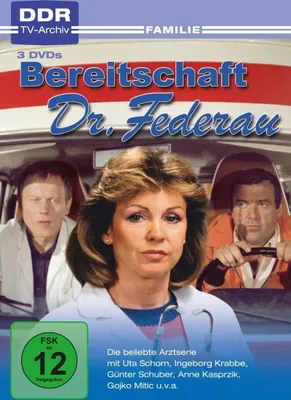 Obrázok produktu pre Bereitschaft Dr. Federau