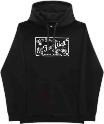 Immagine prodotto di Felpa con cappuccio Vans VN0008J0BLK1 da Unisex