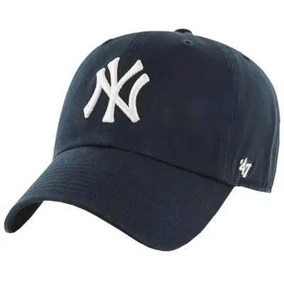 Produktbild von 47 Brand Caps new york yankees clean up, BRGW17GWSHM