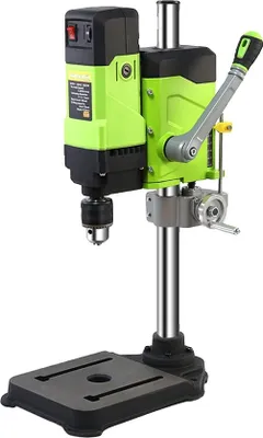 Immagine prodotto di Foratrice da banco, potenza 800 W, velocità 2800 giri/min, diametro massimo di foratura 13 mm
