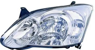 Produktbild von DIEDERICHS Scheinwerfer Links für TOYOTA COROLLA (ZZE12, NDE12, ZDE12) 6618381