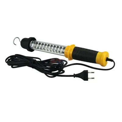 Obrázok produktu pre Lampa montážna 230V 5m LED 30xSMD SOLIGHT WM05SMD