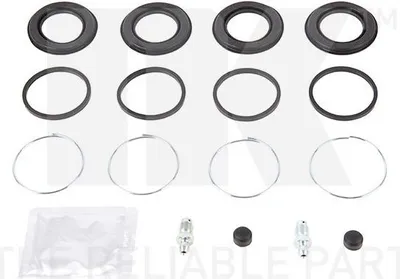 Produktbild von NK Bremssattel-Reparatursatz passend für MERCEDES-BENZ T1 Kasten (602) Vorne 8833015