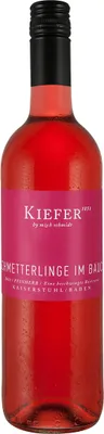 Produktbild von Kiefer Roséwein Schmetterlinge im Bauch  2020 (0,75l) feinherb