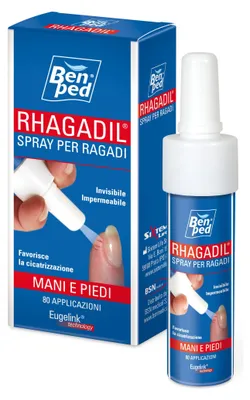 Immagine prodotto di Rhagadil Spray Ragadi 9 Ml