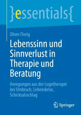 Obrázek produktu pro Lebenssinn und Sinnverlust in Therapie und Beratung