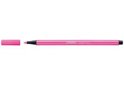 Produktbild von Premium-Filzstift - STABILO Pen 68 - Einzelstift - neonpink