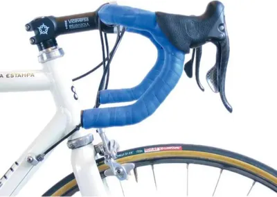 Image de Bikeribbon BR4003 - RUBAN DE CINTRE PORFESIONAL BLEU