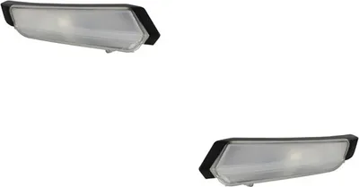 Produktbild von Blinker passend für Iveco Daily VI 03/14- Set Links Rechts Halogen 5801585146 00005801874640 5801874640 5801585151 00005801874639 Johns