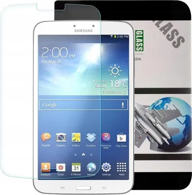 Produktbild von Huawei Mediapad M3 Lite 8'' Schutzglas Aus Hartgehärtetem Glas 9H