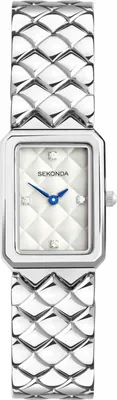 Obrázek produktu pro Sekonda 40558 CYRKONIE stříbrné hodinky