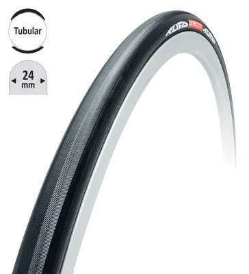 Produktbild von Tufo Schlauchreifen S33 Pro 24 28x0.95" schwarz faltbar