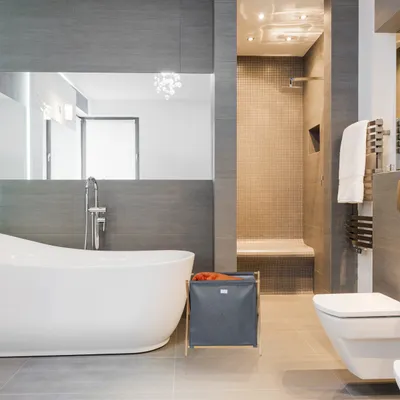 Image de relaxdays Panier à linge pliable avec couvercle