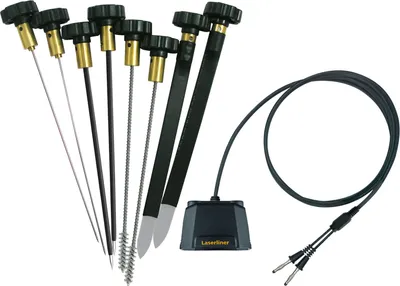 Produktbild von Laserliner Tiefenelektroden | TIEFENELEKTRODEN