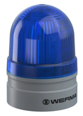 Image de WERMA Signaltechnik 26051060 Mini TwinLIGHT 115-230 V CA BU
