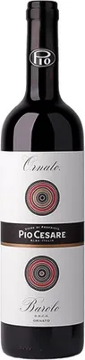 Produktbild von Barolo Ornato Pio Cesare 2020 Rotwein Italien Barolo 75.00 cl 14.5 %