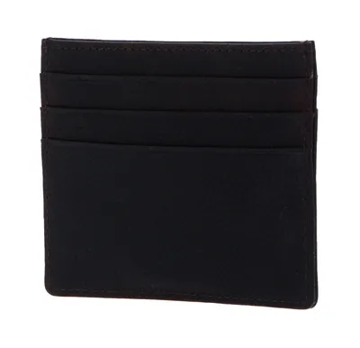 Produktbild von bugatti Kartenhalter Woven Cardcase Darkbrown braun