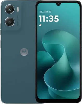 Obrázek produktu pro Motorola moto g06 power , 17,5 cm (6.88"), 4 GB, 256 GB, 50 MP, Android 15, Modrá