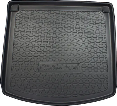 Produktbild von Z438499 Kofferraumwanne kompatibel mit Opel Antara 2006-2017