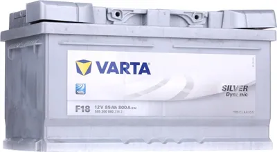 Zdjęcie produktu dla Akumulator samochodowy VARTA Silver Dynamic F18 12V 85Ah