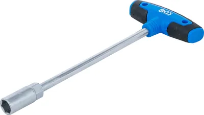 Zdjęcie produktu dla BGS technic Socket with T-Handle, 270 mm, 270 g