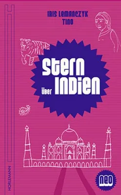 Zdjęcie produktu dla Stern über Indien