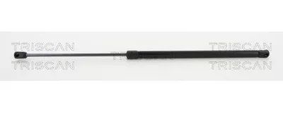 Produktbild von TRISCAN 8710 40241 Gasfeder Heckklappendämpfer für HONDA CR-V IV (RM) 606mm