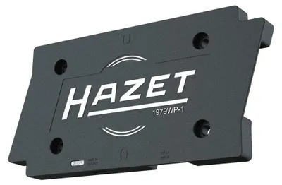 Imagen del producto de HAZET 1979WP-1: Base de carga inalámbrica HAZET, modelo individual, color , longitud del cable: 100 cm, 850 mA