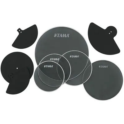Produktbild von Tama SPP522C Silent Practice Pack drum mutes