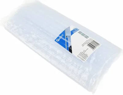 Obrázek produktu pro GEKO Tavné tyčinky 11x300mm, 1kg, transparentní G20116