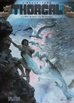 Immagine prodotto di Thorgal. Band 37