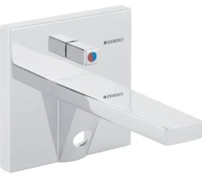 Produktbild von Geberit 241663211 Armaturenkörper mit Öffnung zu