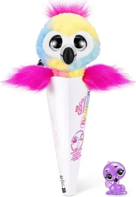 Zdjęcie produktu dla Pluszak Coco Rainbow z niespodzianką – Huey