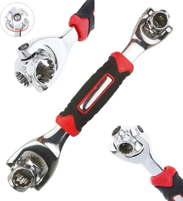 Obrázok produktu pre Univerzálny nástrčný kľúč 8-19 mm