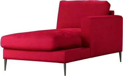 Image de Covex – chaise longue modulable droit (OT R)-Velluto 7