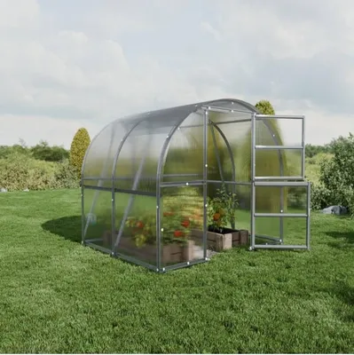 Skleník BALTIC LT 3x2m (DxŠ) s 6mm polykarbonátom.

