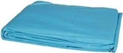Obrázok produktu pre Intex Okrúhla vložka Ø 3,66 (12') x 1,50 m - hrúbka 0,6 mm modrá, prekrývajúca sa