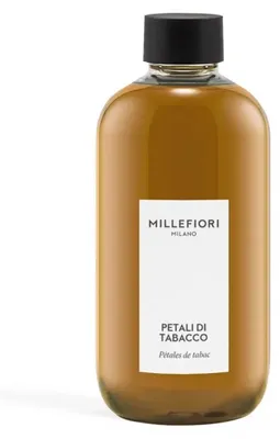 Immagine prodotto di Millefiori Milano, Petali di Tabacco, ricarica per diffusore, 250 ml