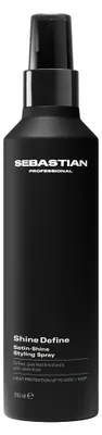 Produktbild von Sebastian Shine Define Satin-Shine Styling Spray 200ml