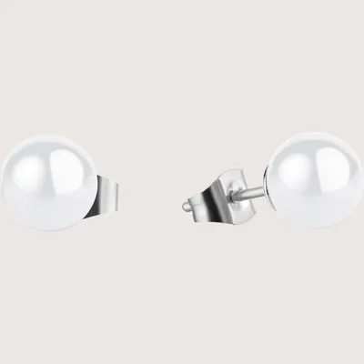 Obrázok produktu pre Keramické perlové náušnice - Bering Jewelry Model: 716-15-05