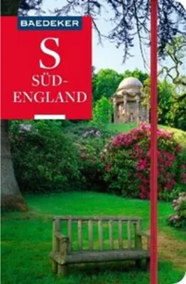 Obrázek produktu pro Baedeker Reiseführer Südengland