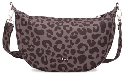 Produktbild von zwei Mademoiselle M70 - Umhängetasche 34 cm (leo-brown)