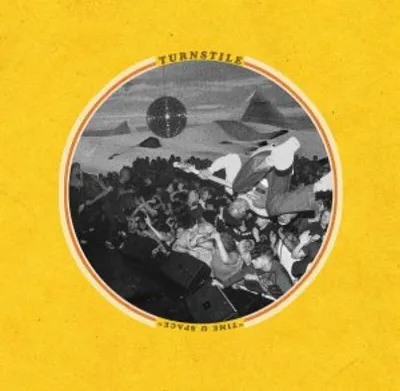 Obrázok produktu pre Turnstile - Time & Space (LP)