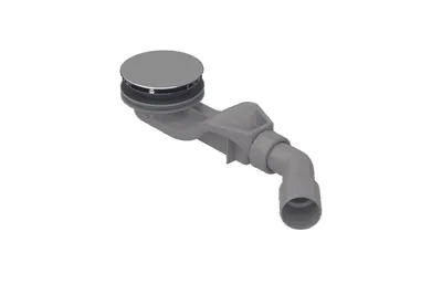 Imagen del producto de Conjunto de desagüe Bette Solid 30, cromado, 1 unidad.