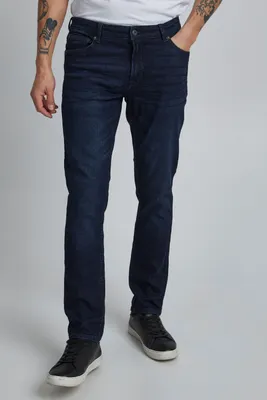 Produktbild von SOLID SDJoy Blue 202 Blue 202 - Herren Jeans Denim Hose