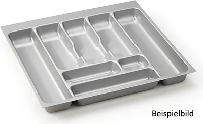 Produktbild von Naber Besteckeinsatz 5, 310 x 480 mm. Schrankbreite 400