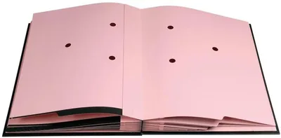 Produktbild von Unterschriftenmappe Direktion A4 18 Fächer blau Packung mit 5 Stück