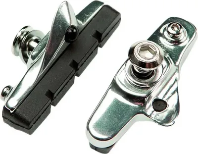 Obrázok produktu pre Bonin Road Shimano Kompletné brzdové doštičky 55 mm Silver Silver One Size