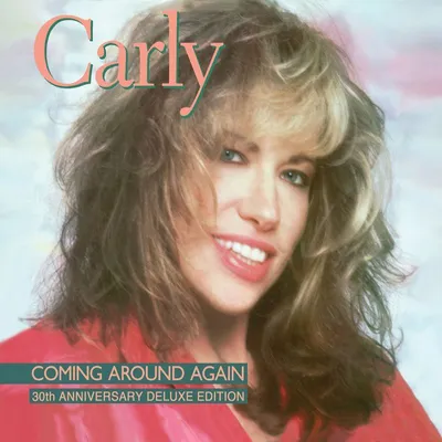 Produktbild von Carly Simon - Coming Around Again CD